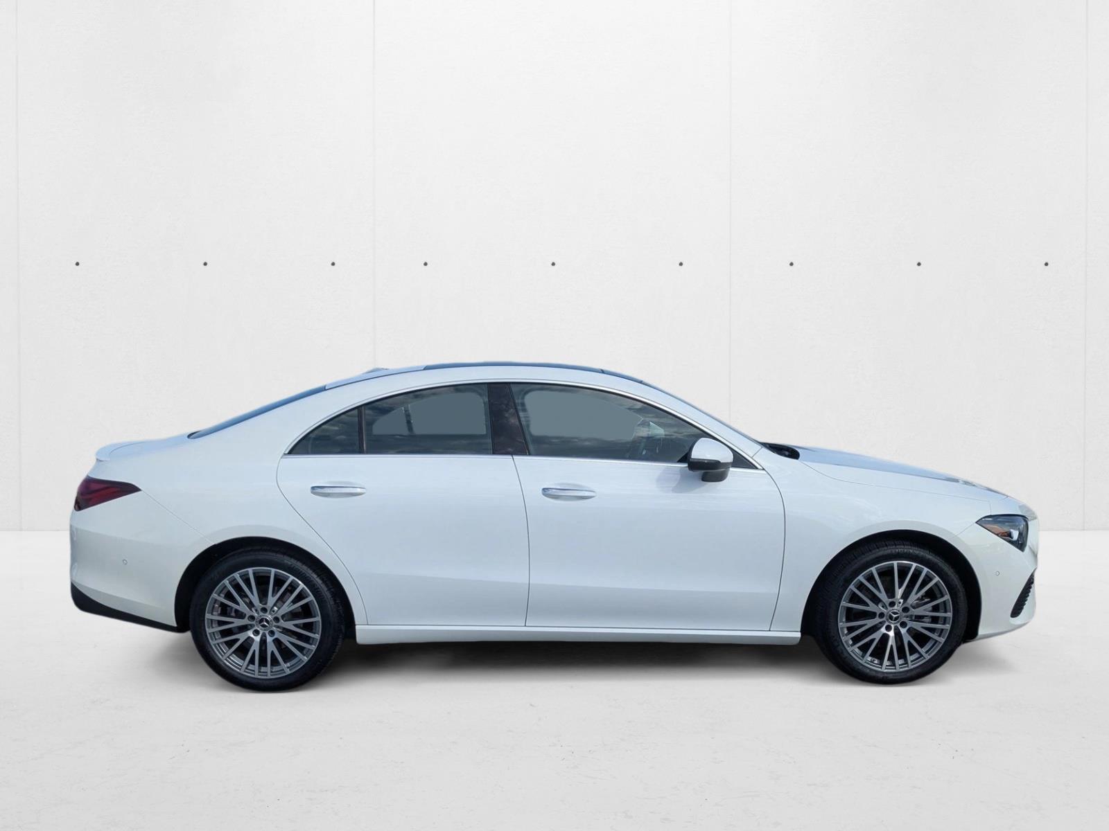 2025 Mercedes Benz CLA 250 photo 3