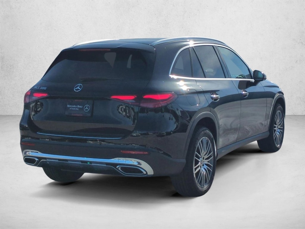 New 2026 Mercedes-Benz GLC 300 GLC 300 SUV SUV