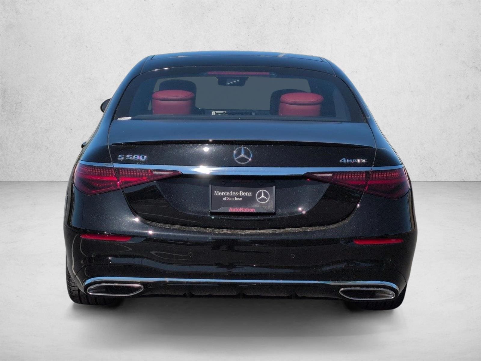 2026 Mercedes-Benz S-Class S 580 - Photo 8