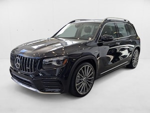 2024 Mercedes-Benz AMG GLB 35 AMG ® GLB 35 4MATIC ® SUV SUV