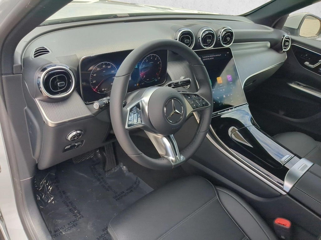 New 2027 Mercedes-Benz GLC 300 GLC 300 SUV SUV