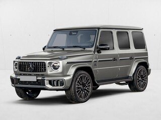 2025 Mercedes-Benz AMG G 63
