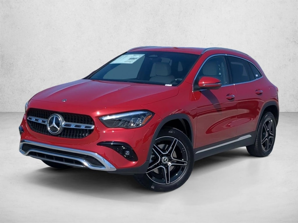 New 2026 Mercedes-Benz GLA 250 GLA 250 SUV SUV