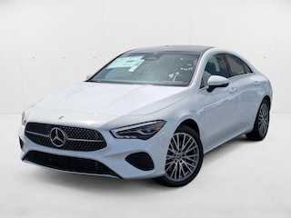 2025 Mercedes-Benz CLA 250 CLA 250 Coupe Coupe