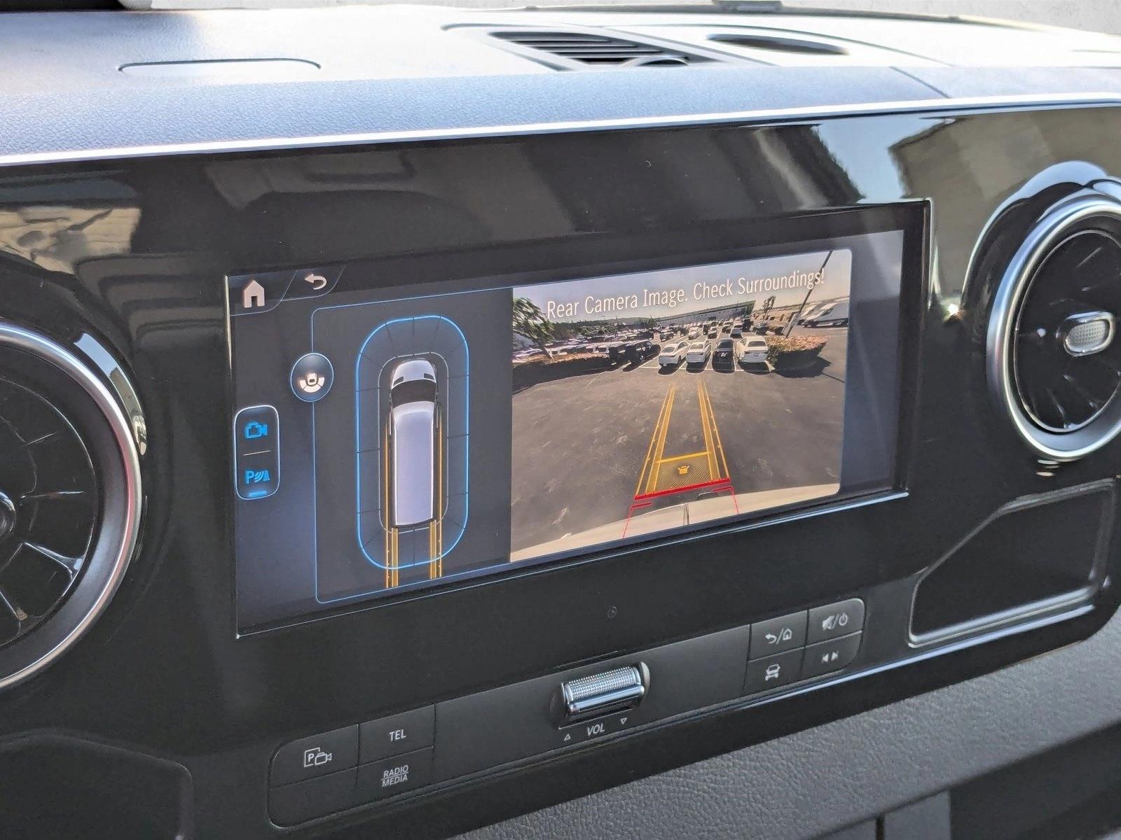 2025 Mercedes-Benz Sprinter Cargo Van Base - Photo 13