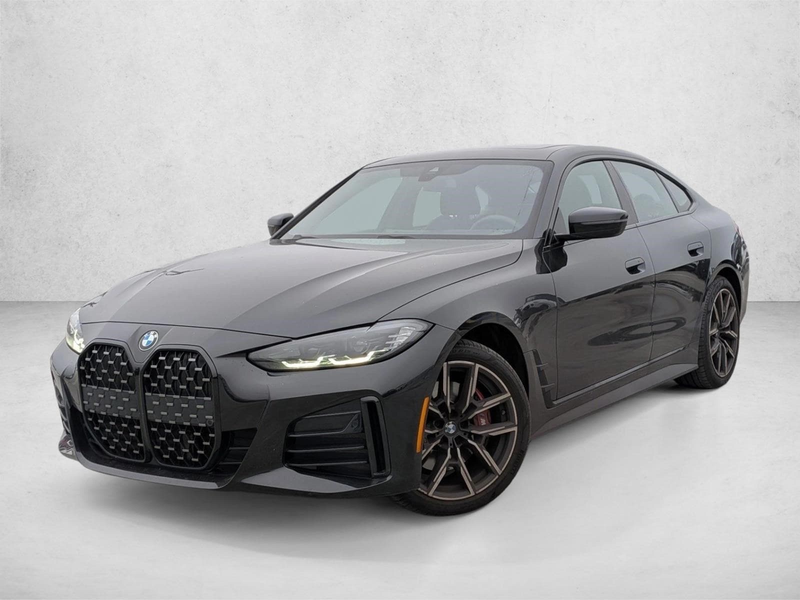 2024 BMW 4 Series 430i's photo