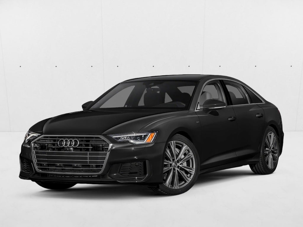 Used 2019 Audi A6 45 Premium Sedan