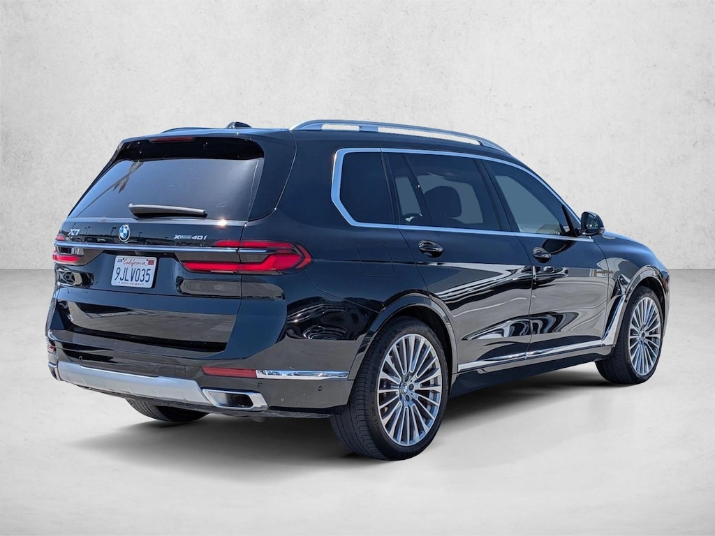 Used 2024 BMW X7 xDrive40i SUV