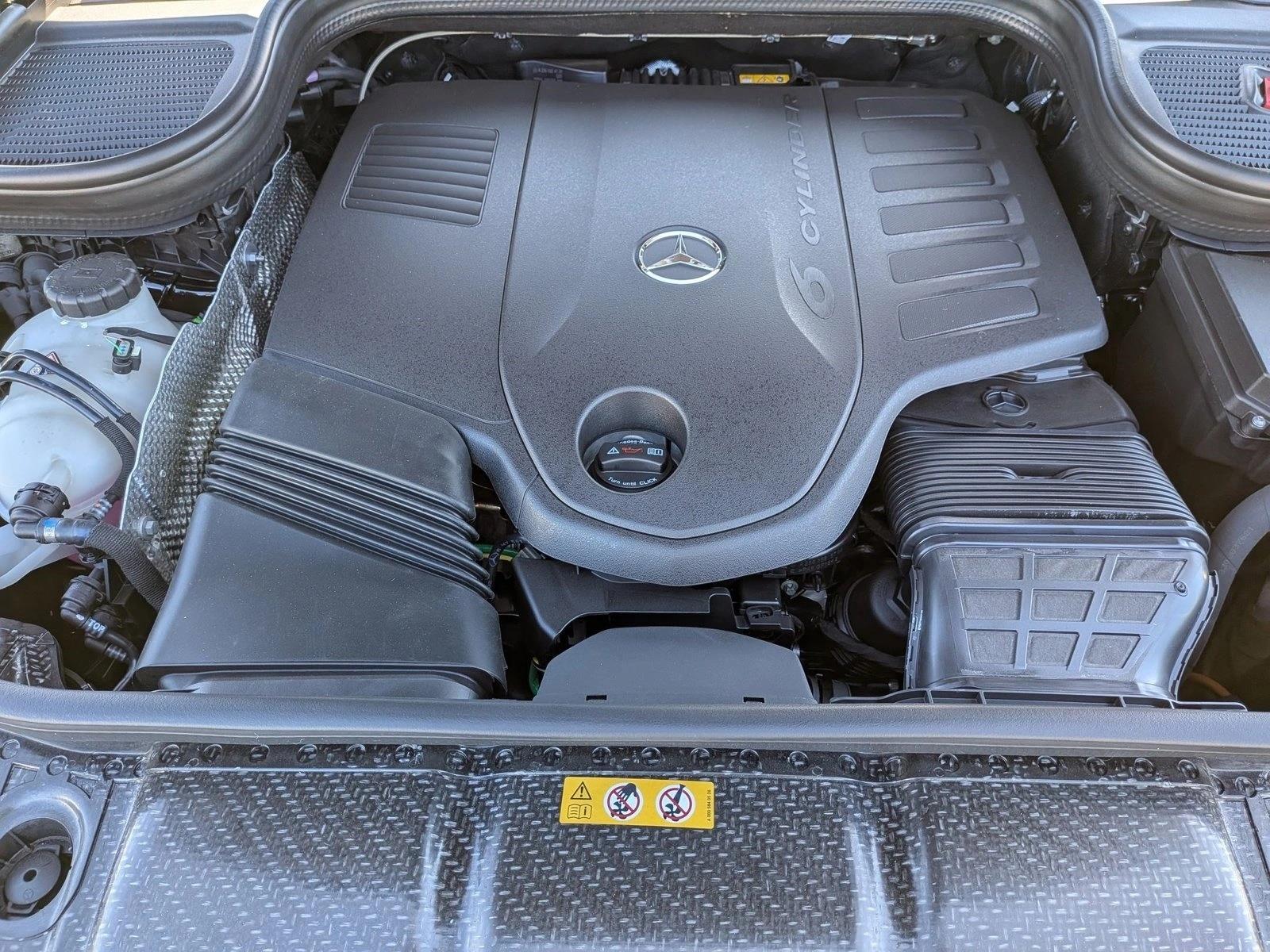 2026 Mercedes-Benz GLE GLE450 - Photo 17