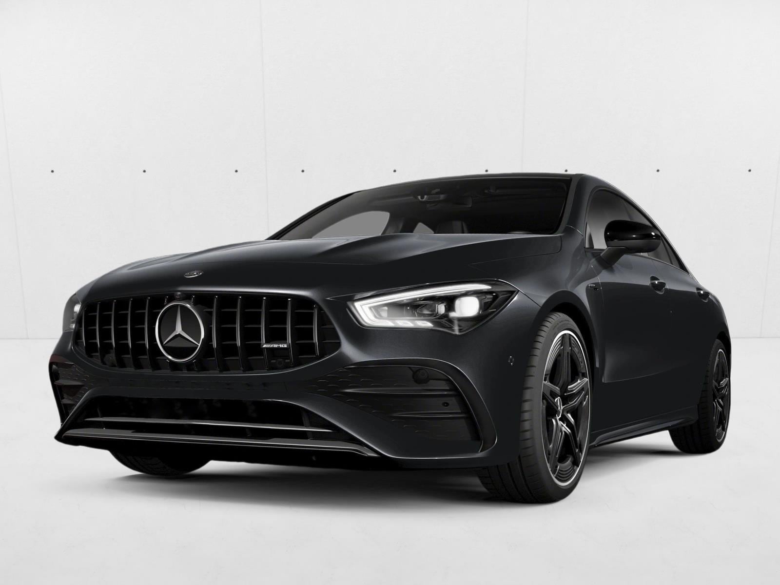 2025 Mercedes-Benz CLA AMG CLA35's photo