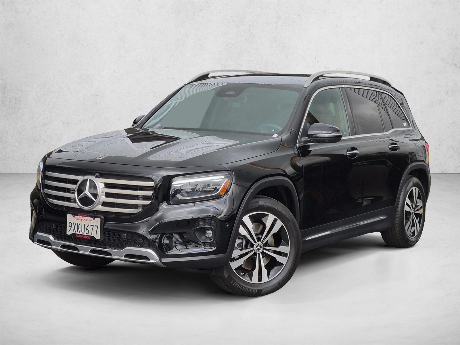 2026 Mercedes-Benz GLB
