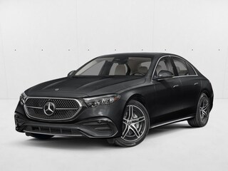 2026 Mercedes-Benz E-Class