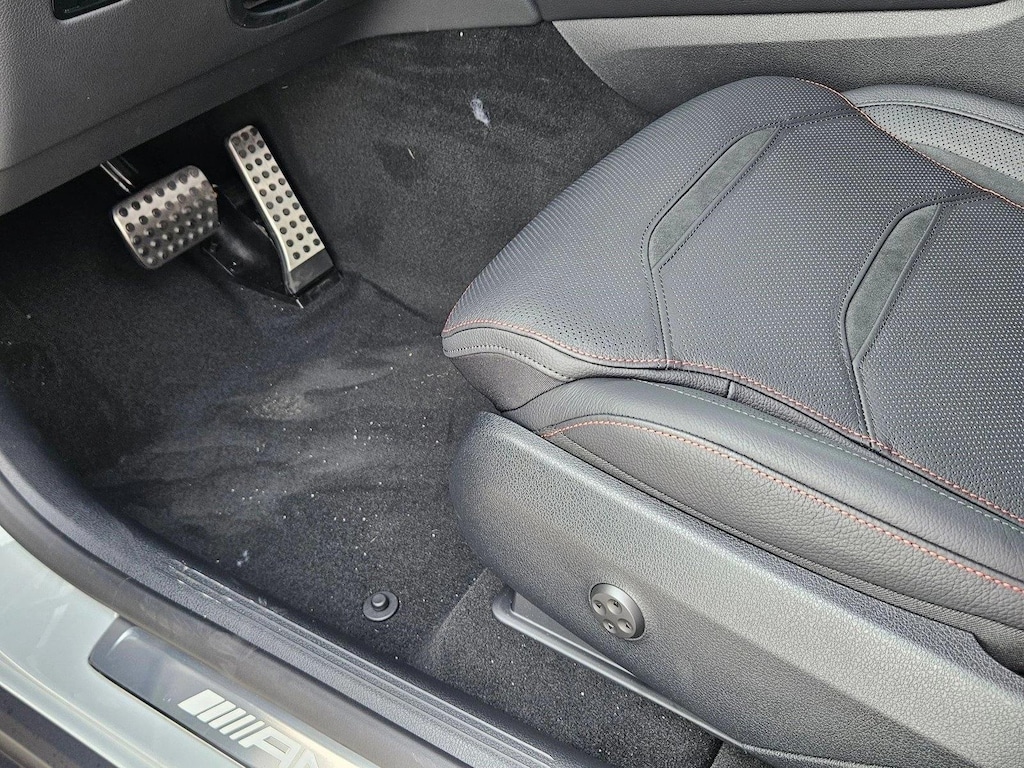 New 2026 Mercedes-Benz AMG GLC 43 AMG ® GLC 43 4MATIC ® Coupe SUV