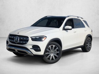 2026 Mercedes-Benz GLE 350