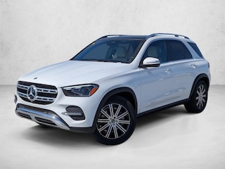 2026 Mercedes-Benz GLE 350
