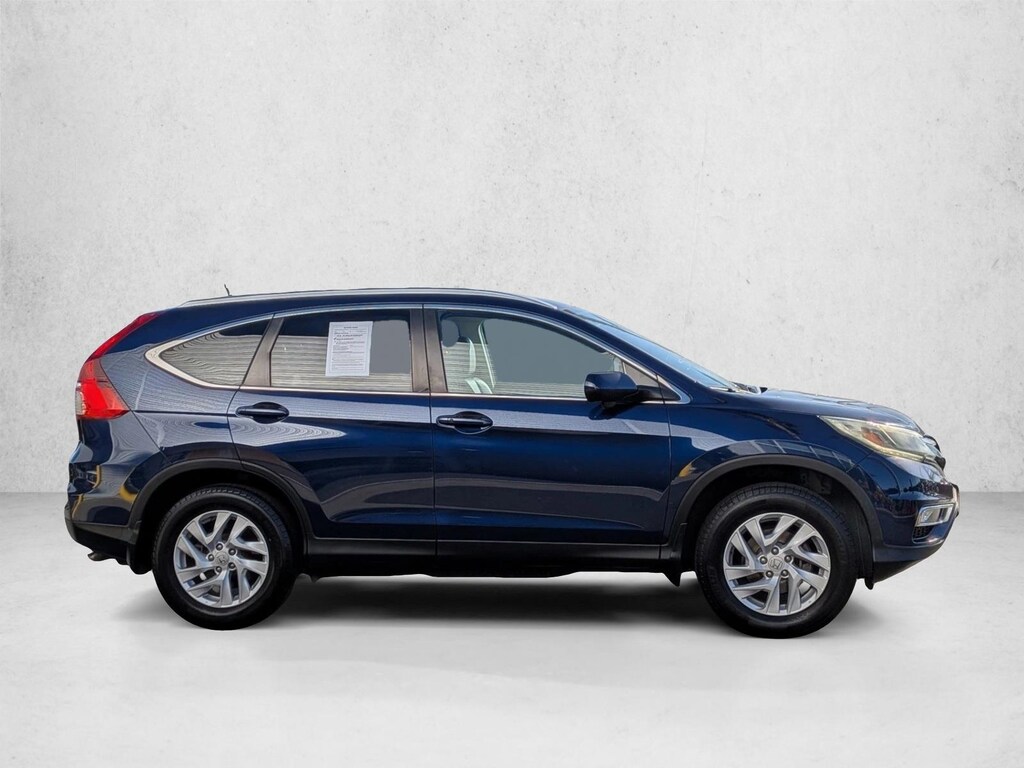 Used 2016 Honda CR-V EX-L w/Navigation FWD SUV