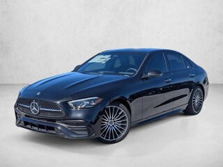 2025 Mercedes-Benz C-Class