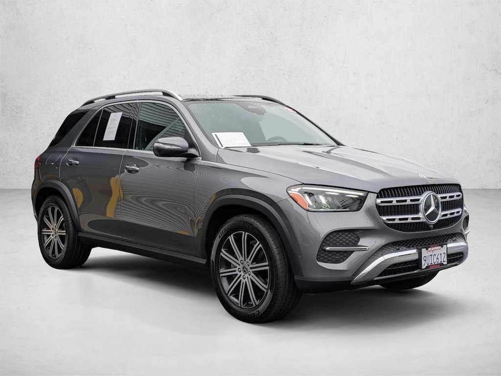 Used 2025 Mercedes-Benz GLE SUV