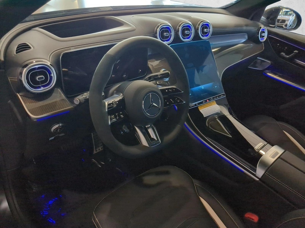 New 2027 Mercedes-Benz GLC AMG ® GLC 53 4MATIC+ ® SUV Sport Utility