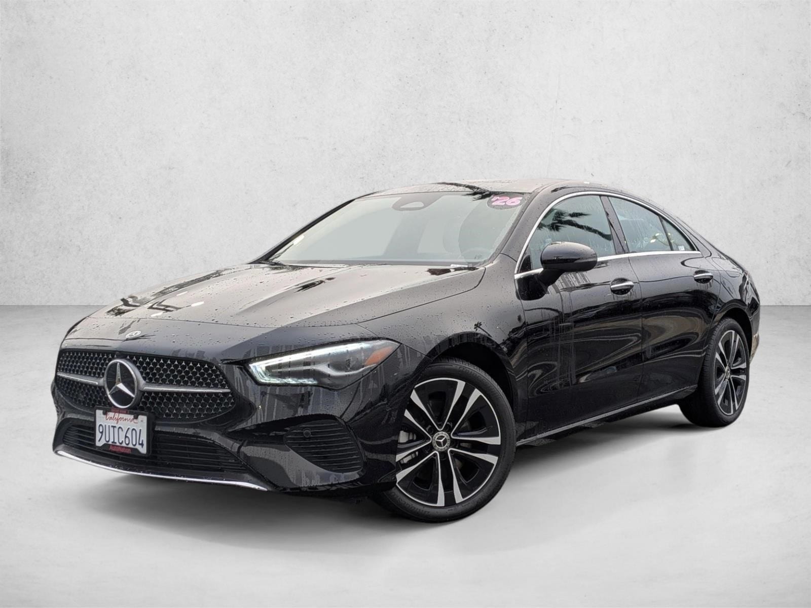 2026 Mercedes-Benz CLA CLA 250's photo