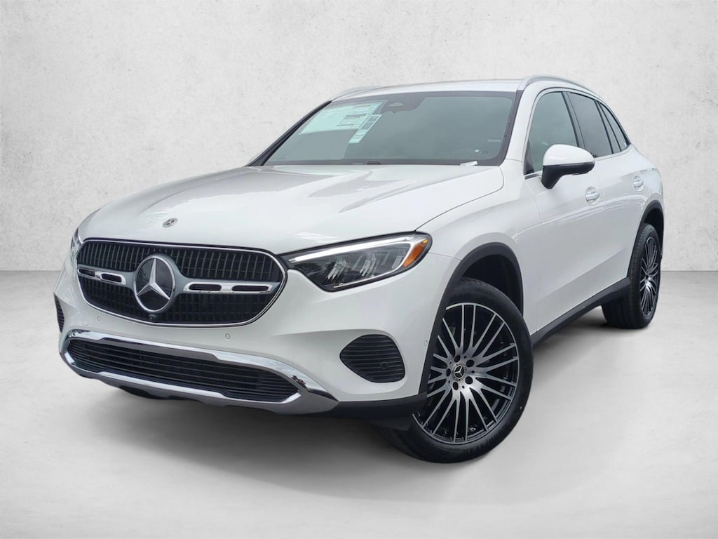 New 2026 Mercedes-Benz GLC 300 GLC 300 SUV SUV