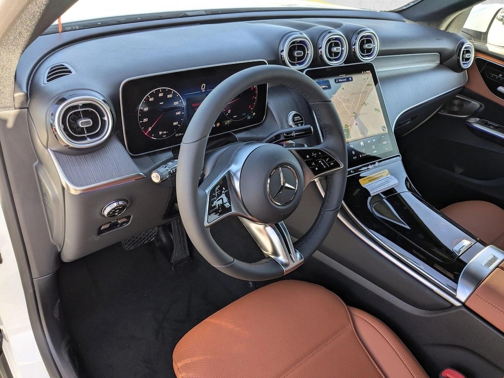 New 2026 Mercedes-Benz GLC 300 GLC 300 SUV SUV