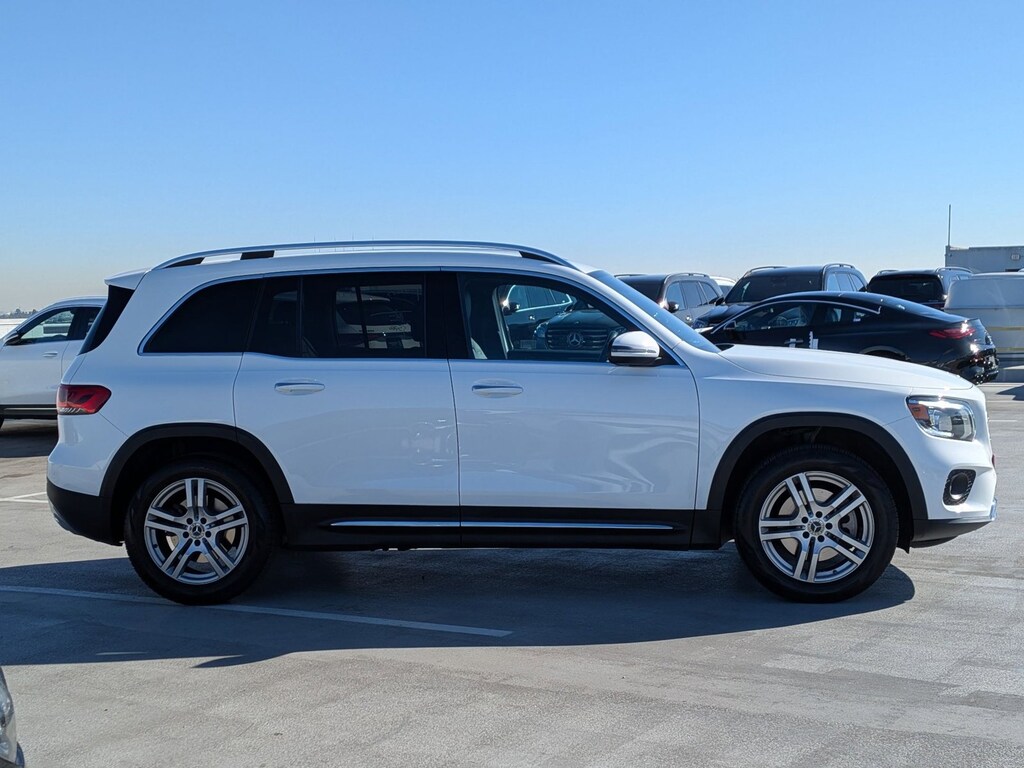 Certified 2020 Mercedes-Benz GLB SUV