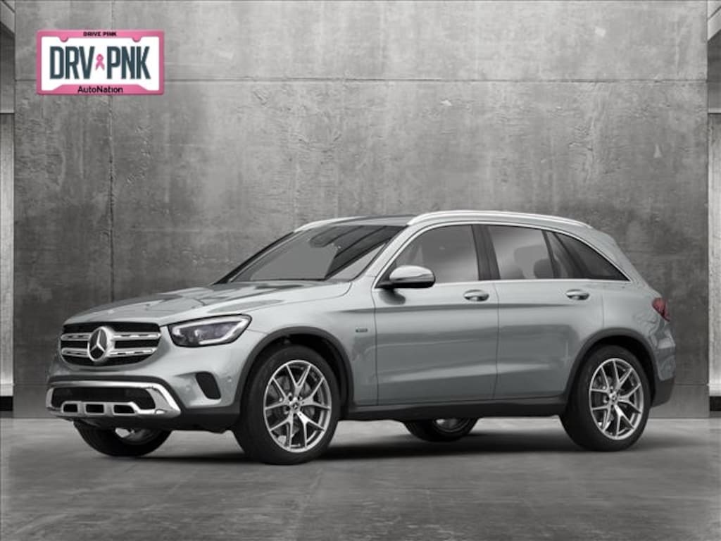 New 2025 MercedesBenz GLC For Sale at House of Imports VIN