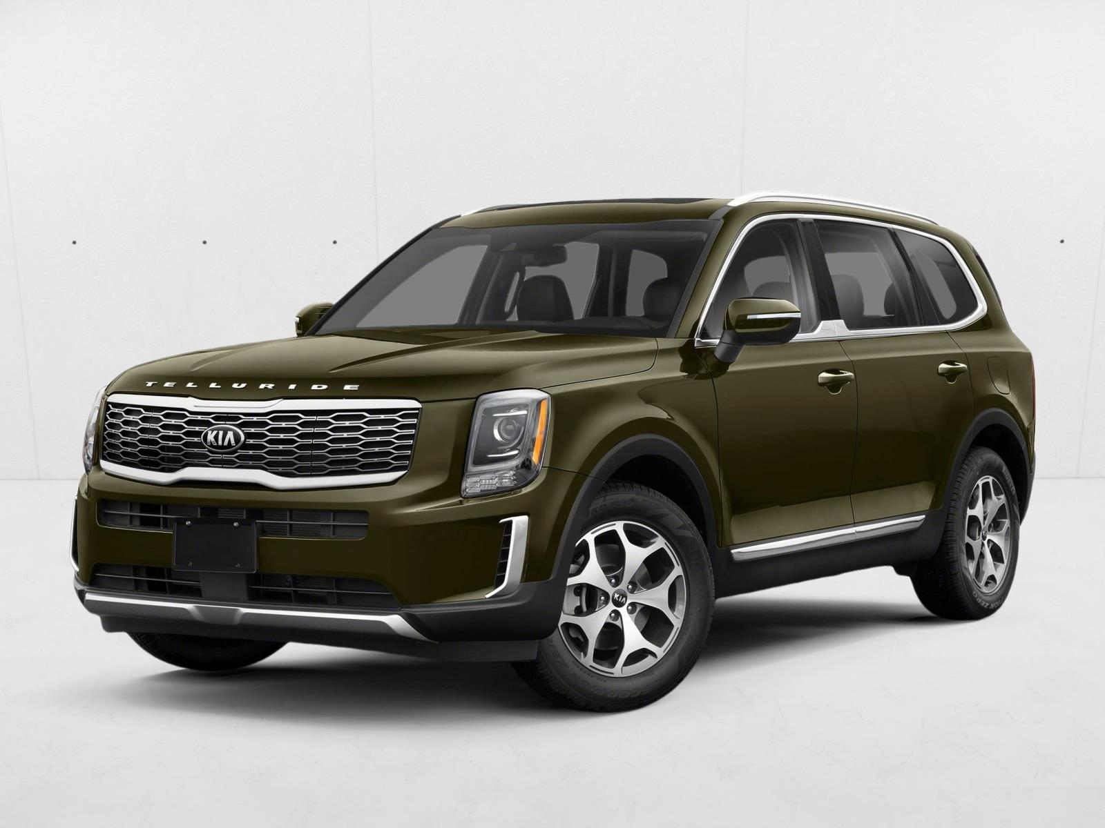2021 Kia Telluride EX AWD's photo