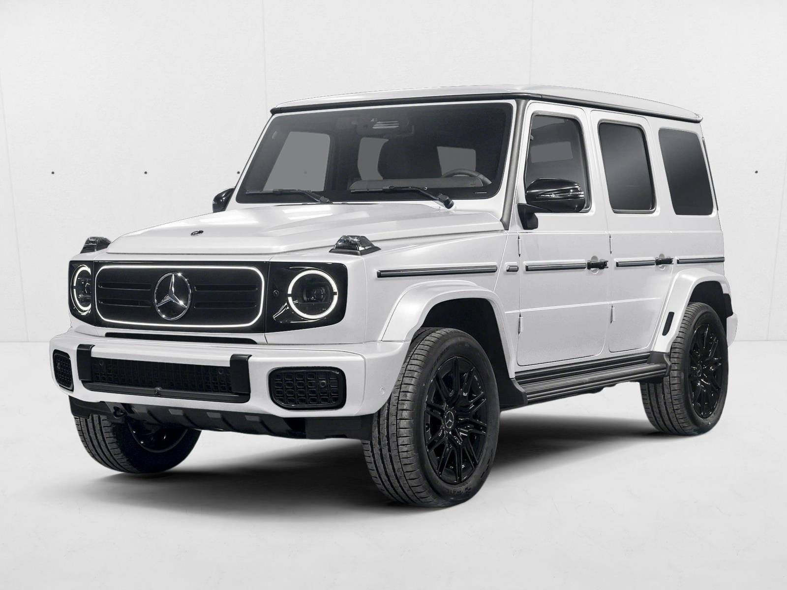 Certified 2025 Mercedes-Benz G-Class G 580e 4MATIC SUV