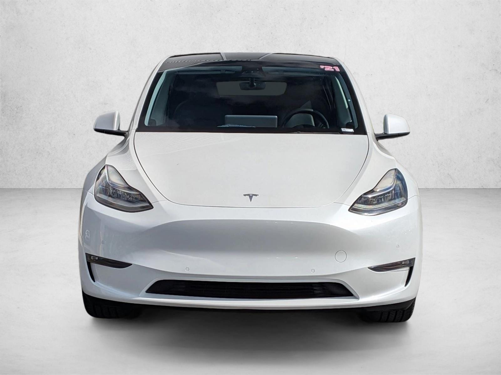 Used 2021 Tesla Model Y Long Range with VIN 5YJYGDEE7MF273261 for sale in Torrance, CA