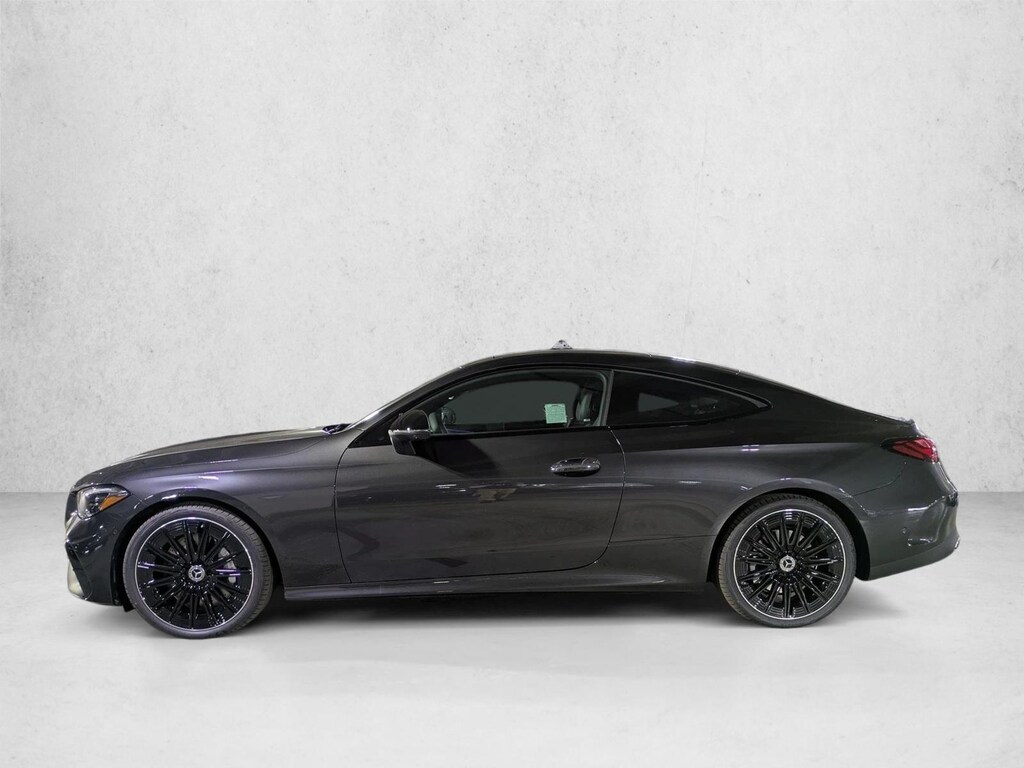 New 2026 Mercedes-Benz CLE CLE 450 4MATIC ® Coupe Coupe