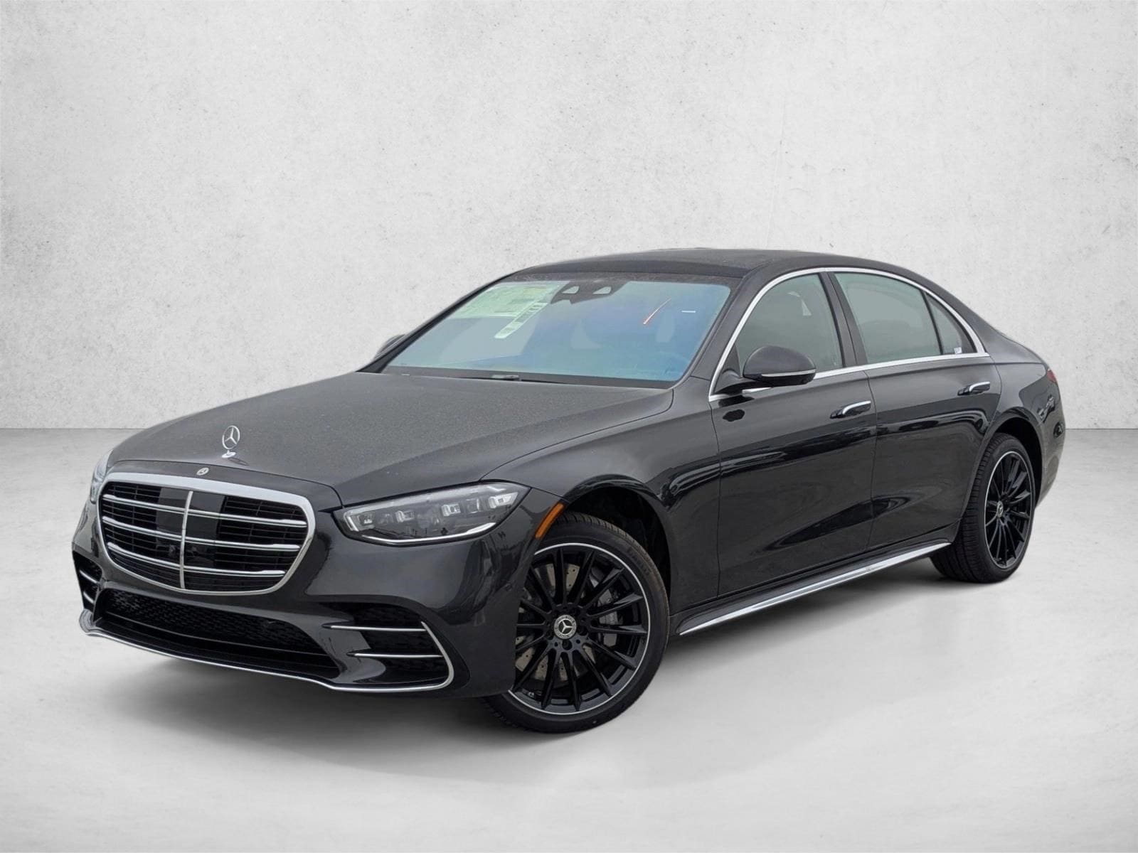 2026 Mercedes-Benz S-Class S 580's photo