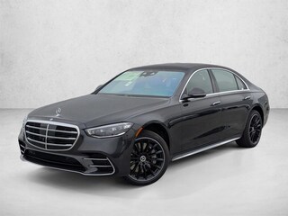 2026 Mercedes-Benz S-Class