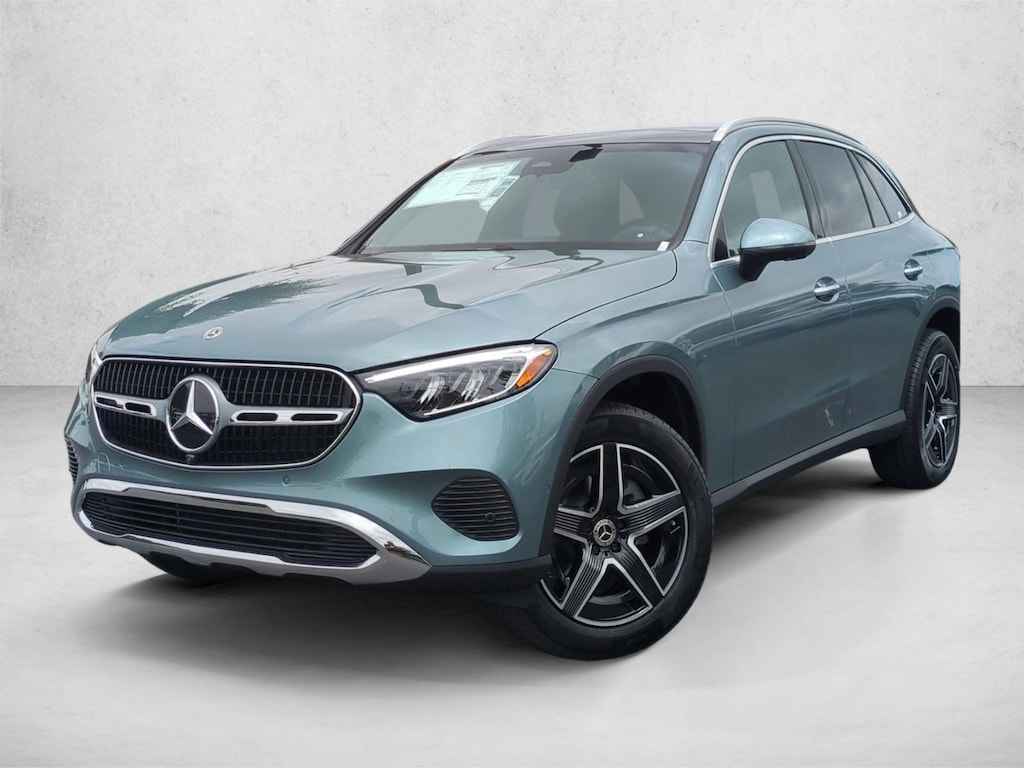 New 2026 Mercedes-Benz GLC 300 GLC 300 SUV SUV