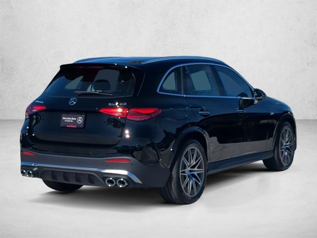 New 2027 Mercedes-Benz GLC AMG ® GLC 53 4MATIC+ ® SUV Sport Utility
