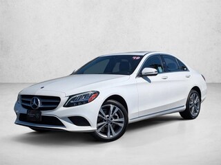 2019 Mercedes-Benz C-Class C 300 4MATIC Sedan