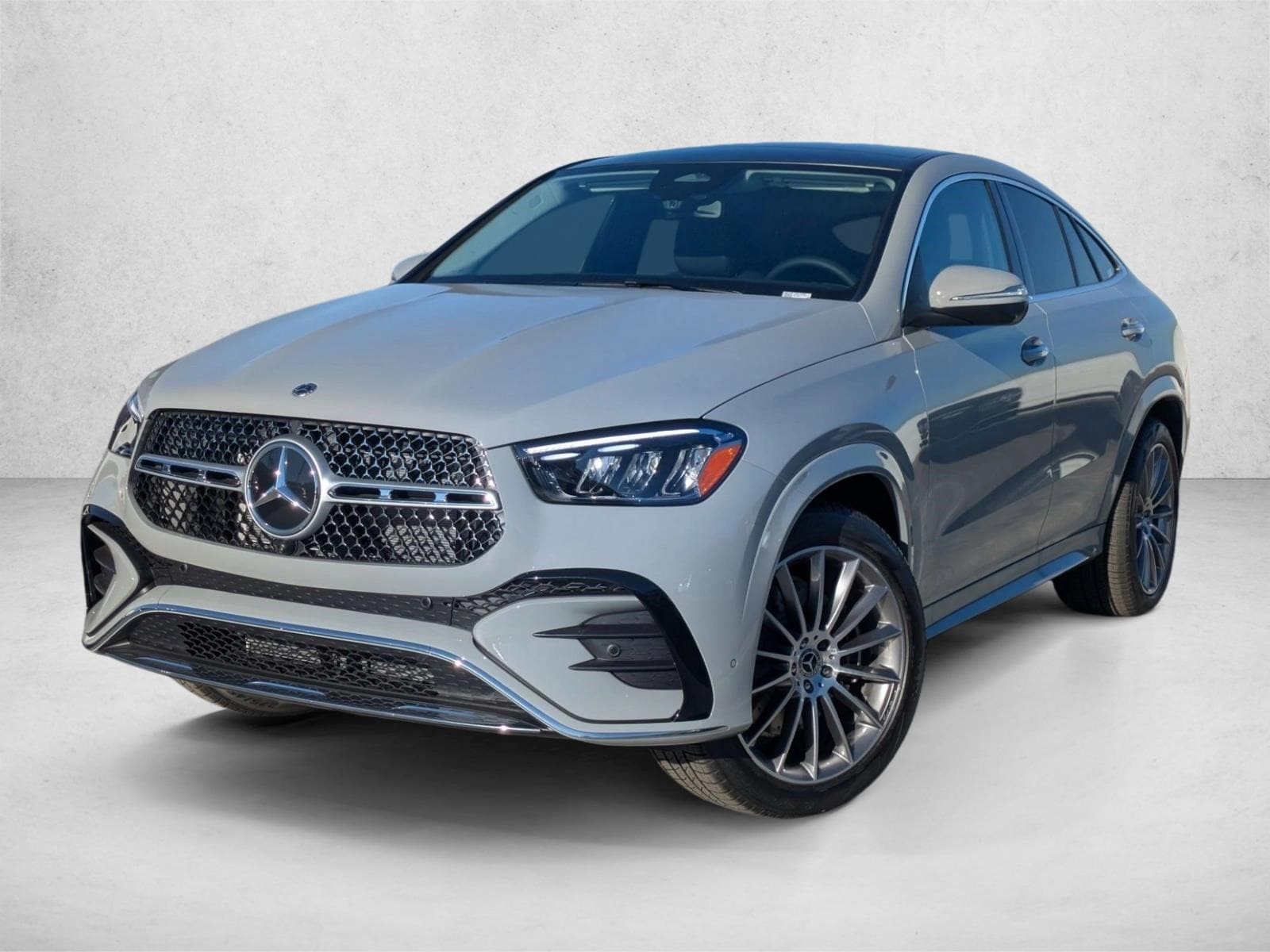 2026 Mercedes-Benz GLE Coupe GLE450's photo