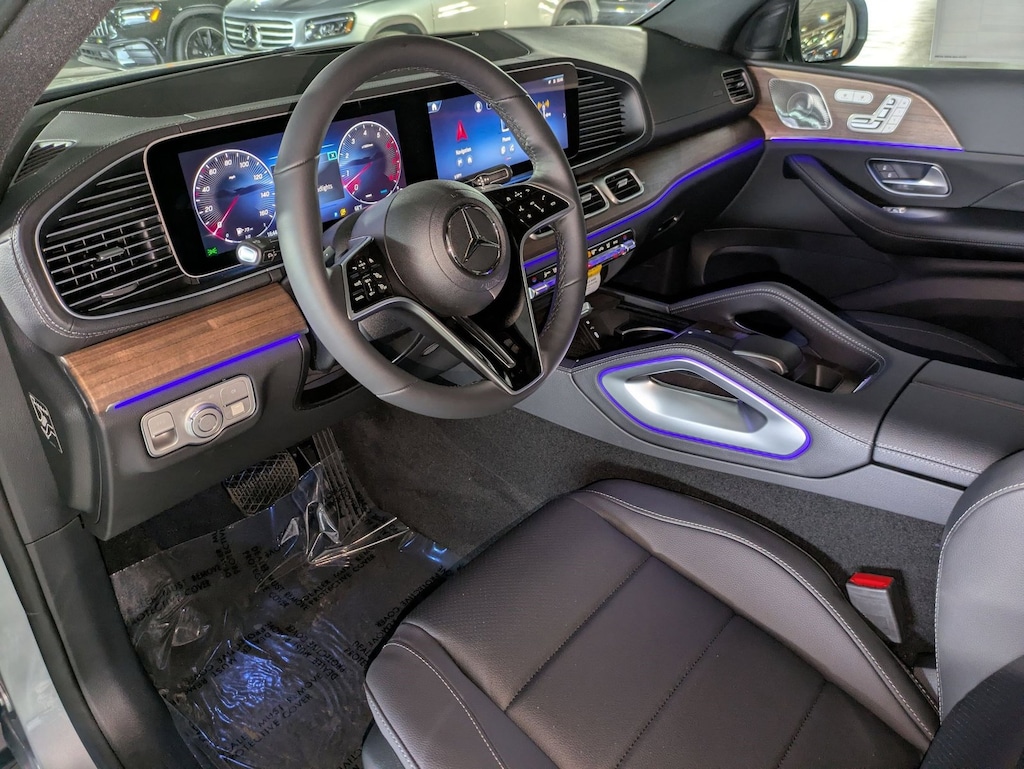 New 2026 Mercedes-Benz GLE 450 GLE 450 4MATIC ® Coupe Coupe