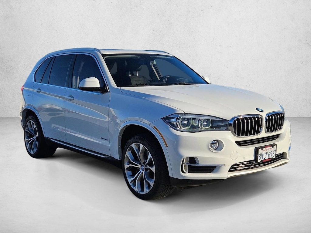 Used 2014 BMW X5 SAV