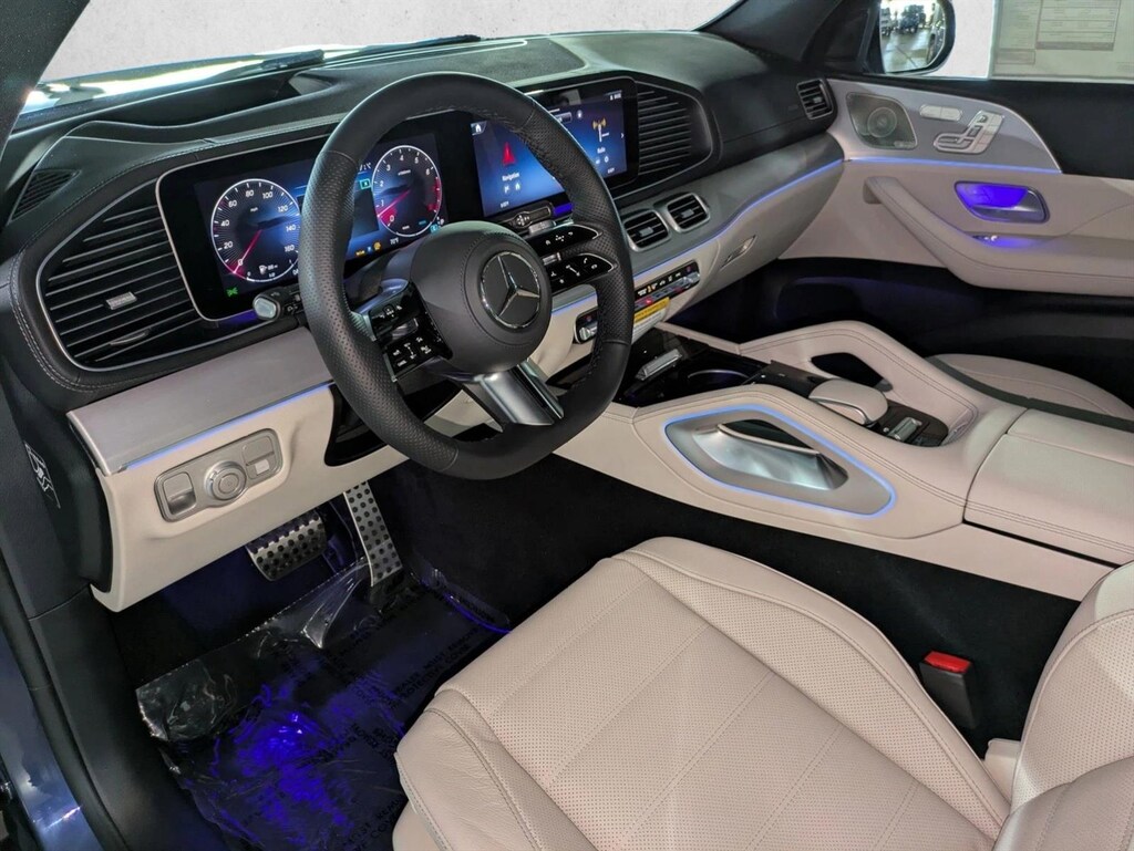 New 2026 Mercedes-Benz GLS 580 GLS 580 4MATIC ® SUV SUV