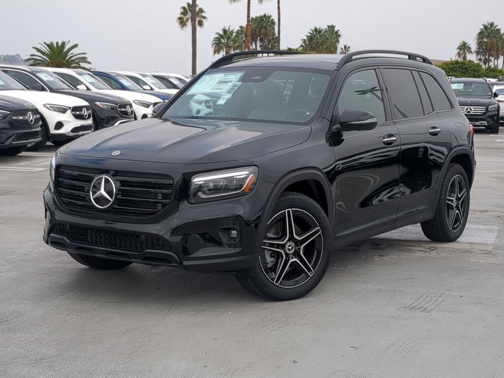 New 2026 Mercedes-Benz GLB 250 GLB 250 SUV SUV