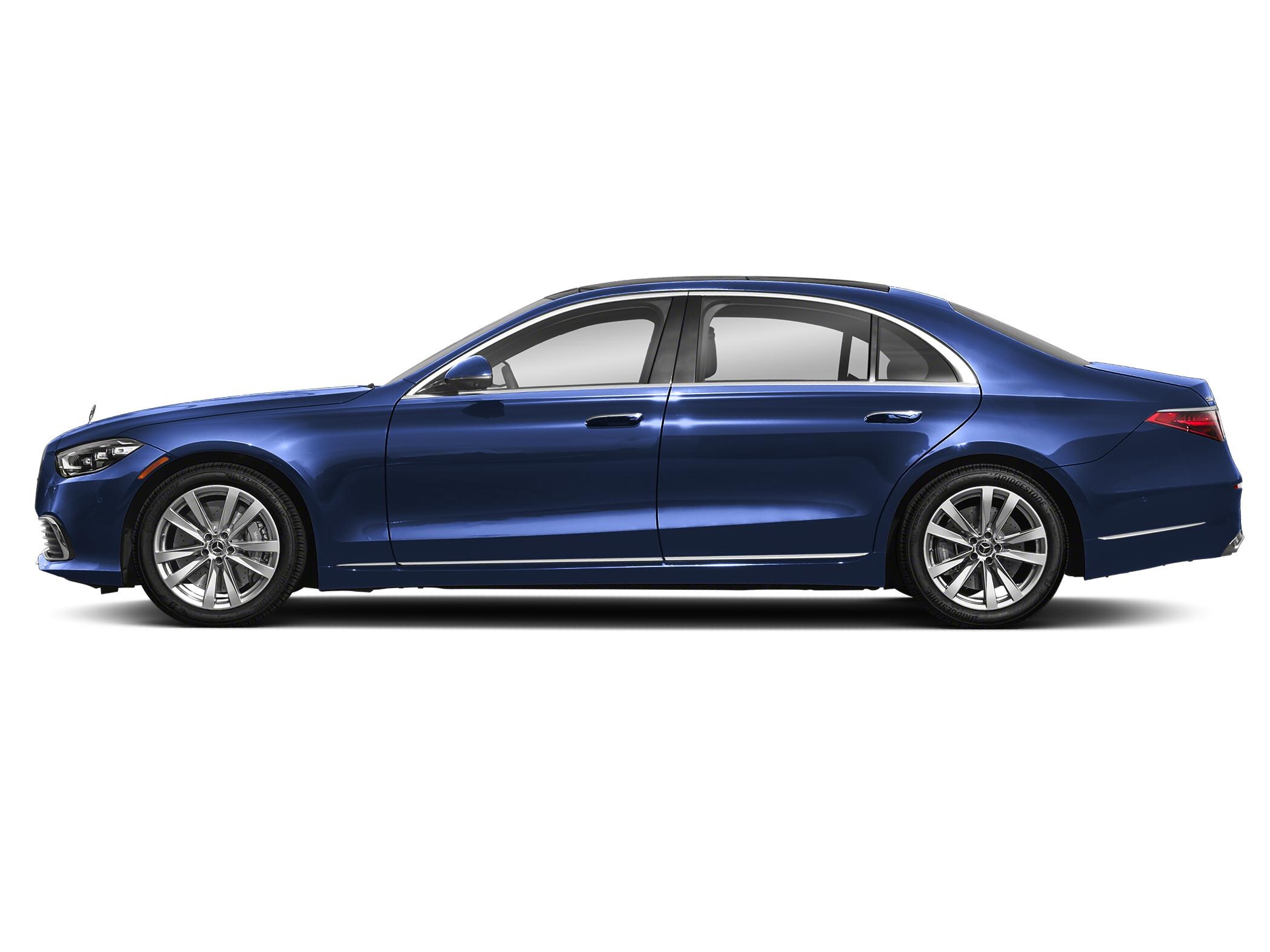 2026 Mercedes Benz S 500 4MATIC photo 3