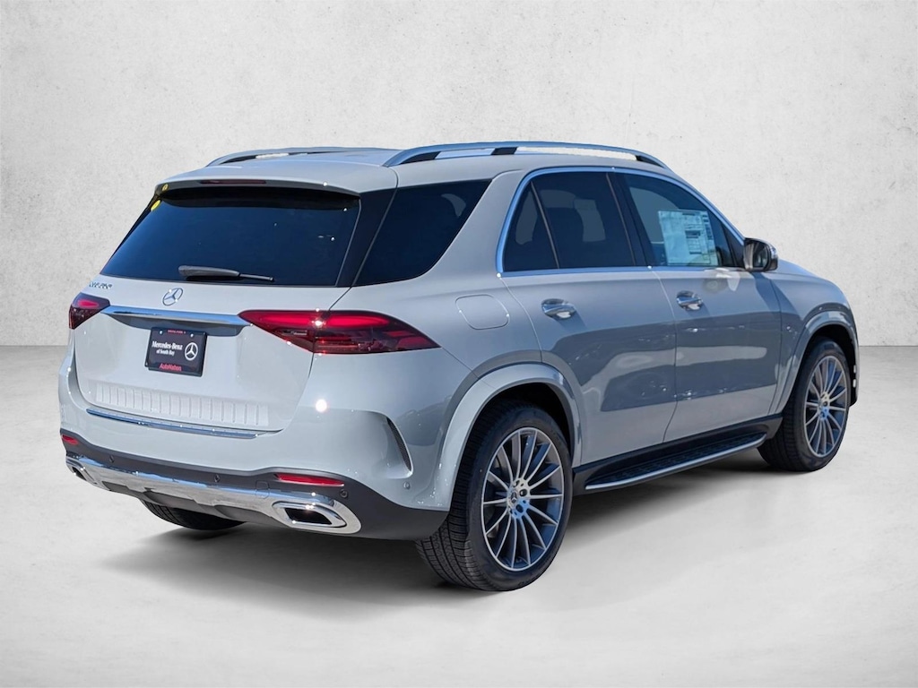 New 2026 Mercedes-Benz GLE 350 GLE 350 SUV SUV