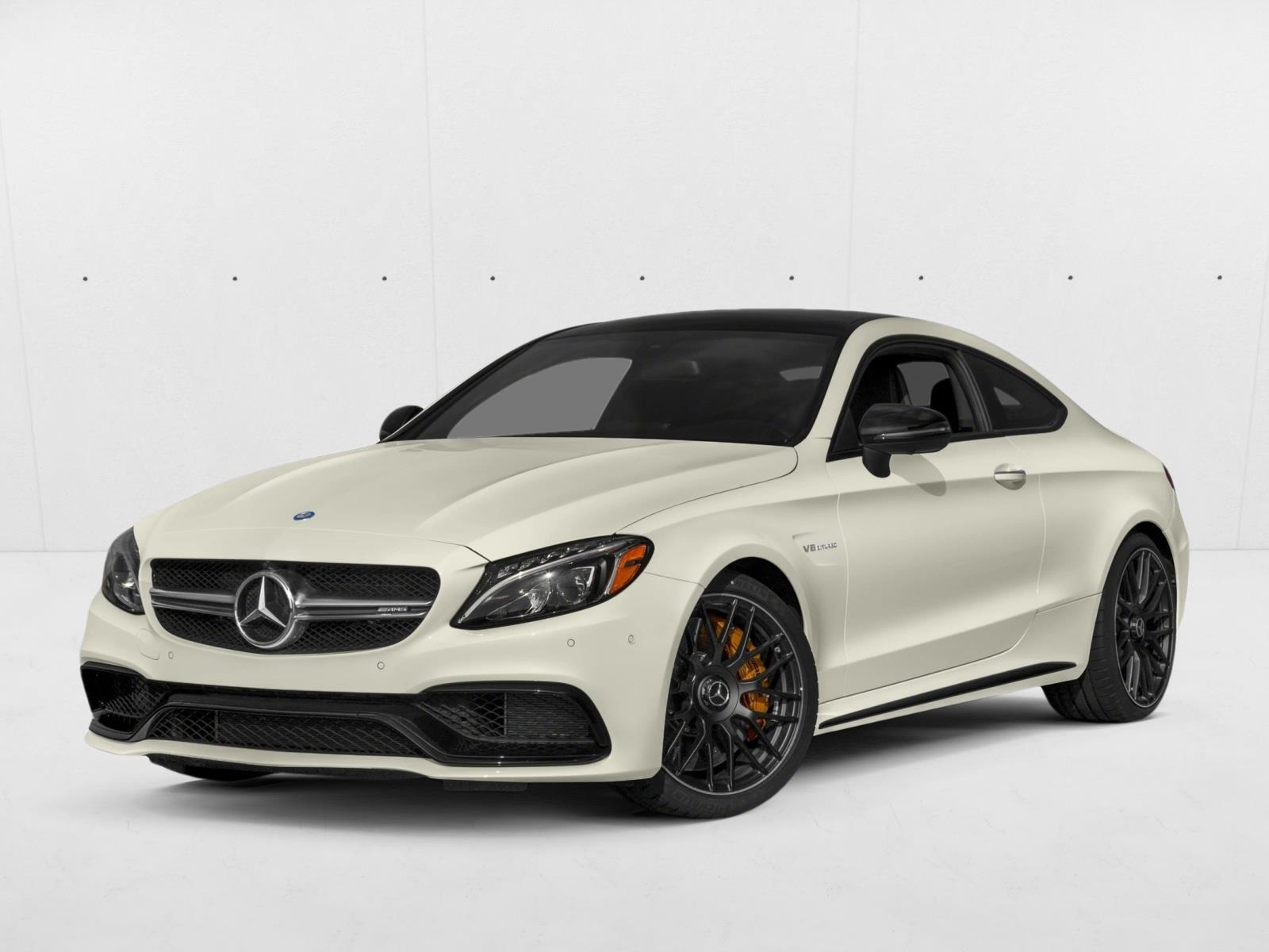 Used 2017 Mercedes-Benz C-Class S Coupe