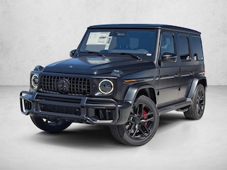 2027 Mercedes-Benz AMG G 63 AMG &reg; G 63 SUV SUV