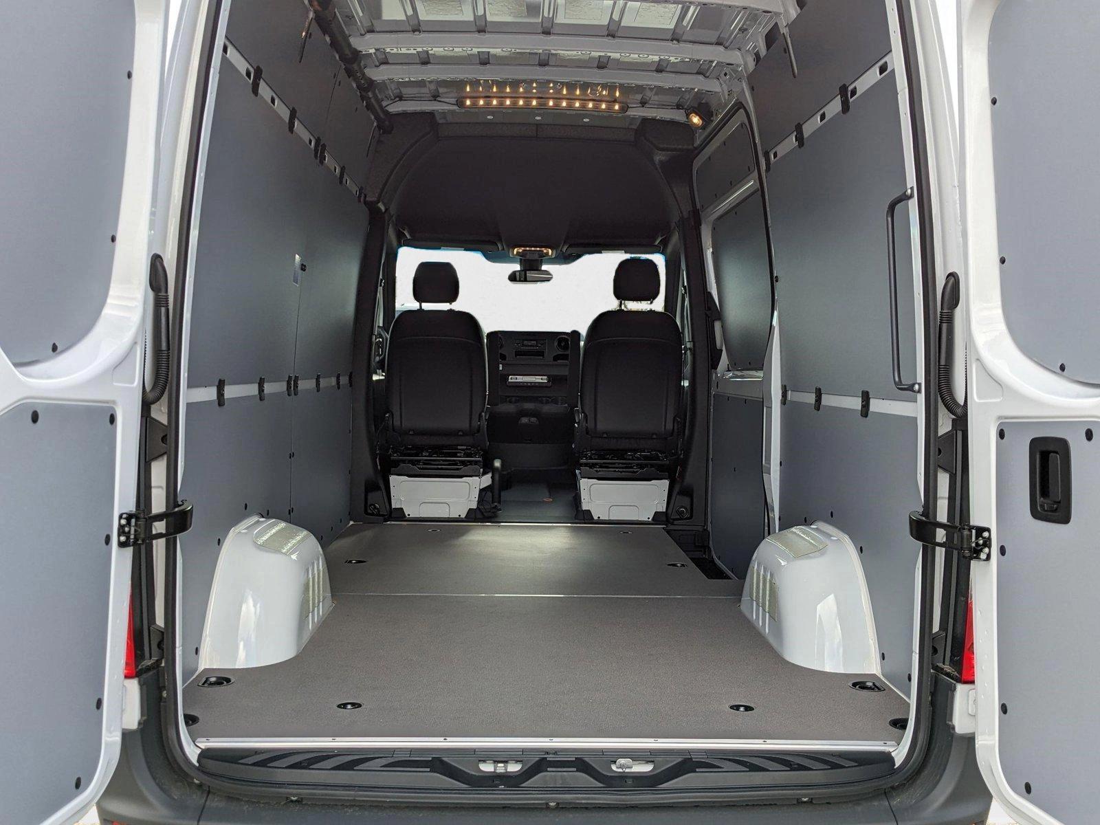 2025 Mercedes-Benz Sprinter Cargo Van Base - Photo 18