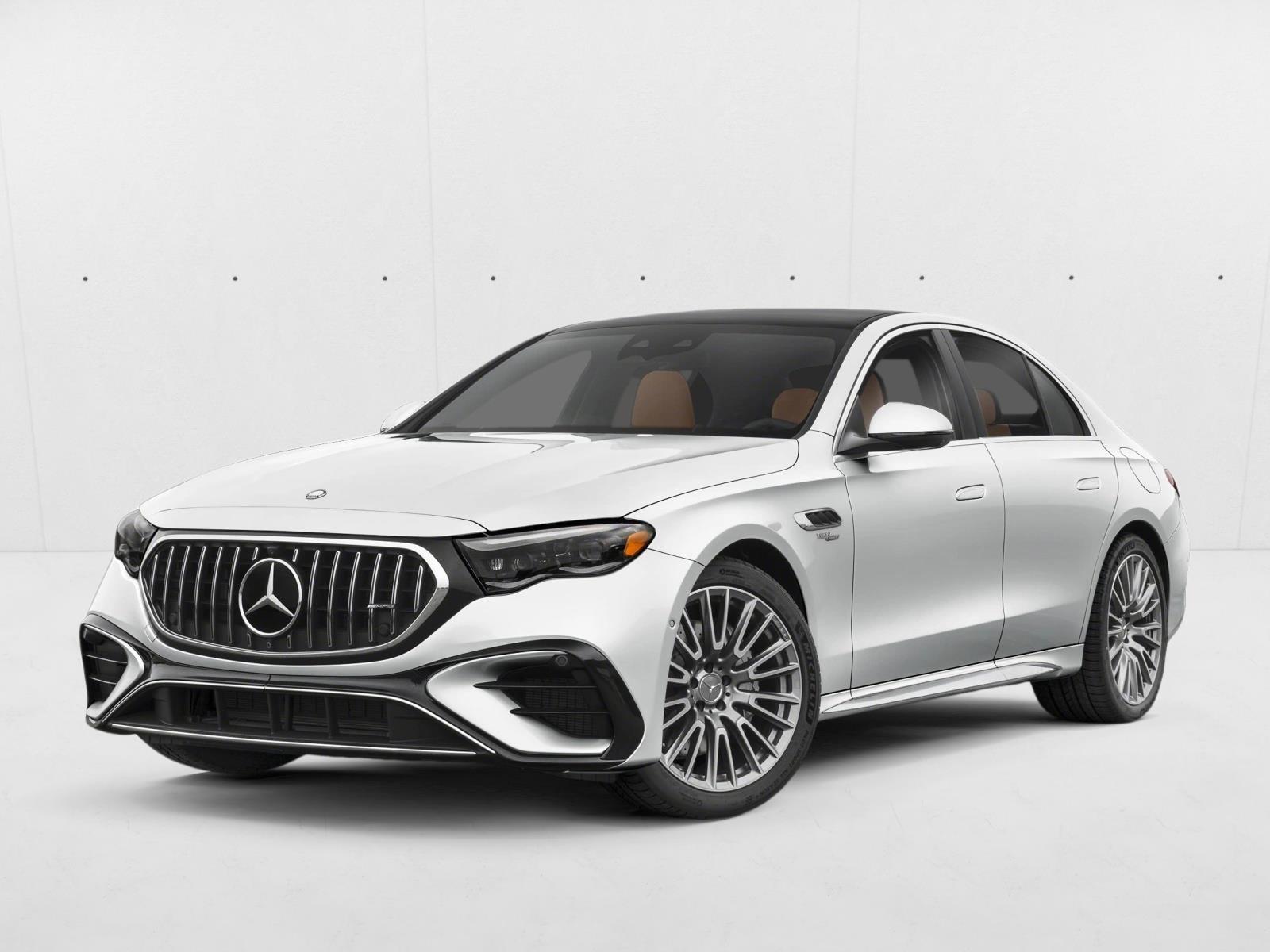 2026 Mercedes-Benz E-Class AMG E53 4MATIC's photo