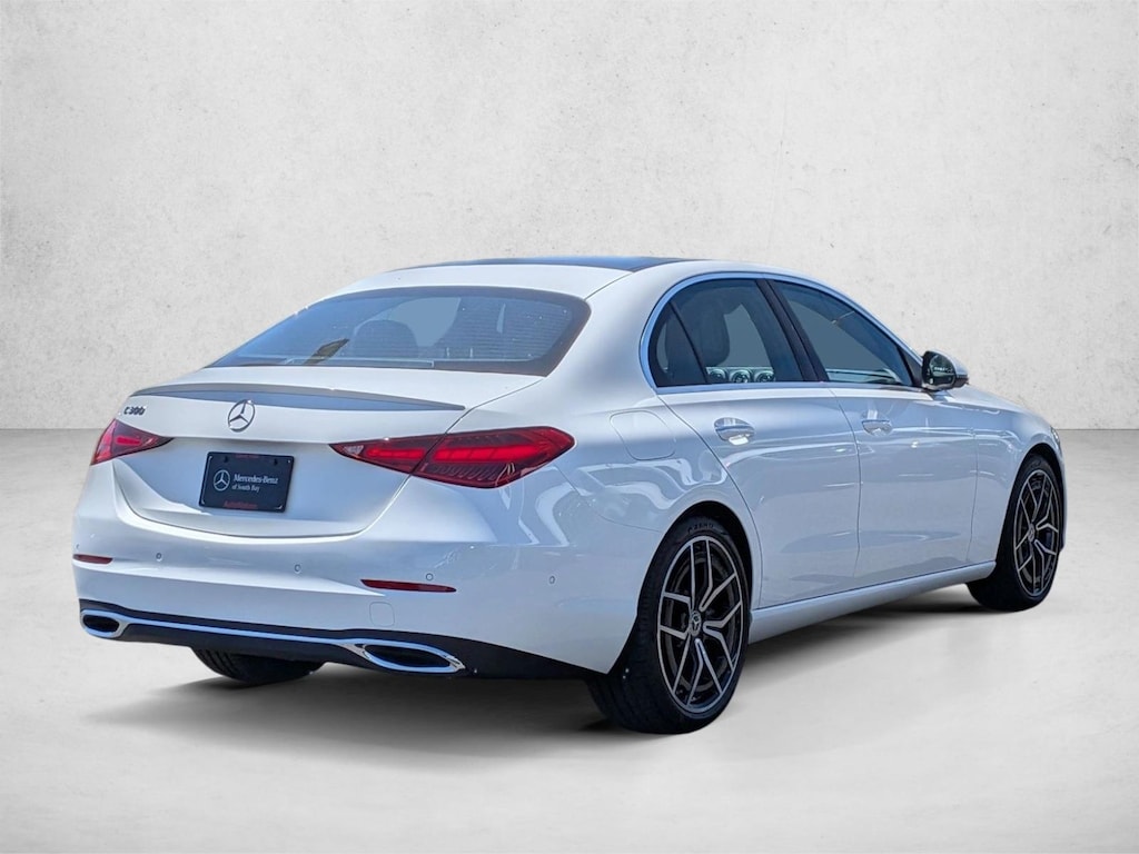 New 2026 Mercedes-Benz C 300 C 300 Sedan Sedan