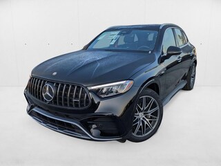 2025 Mercedes-Benz AMG GLC 63